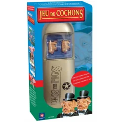 Jeu de cochons