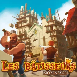 Jeu De Construction - Les Batisseurs Moyen Age