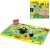 Jeu de coopération : Woolfy