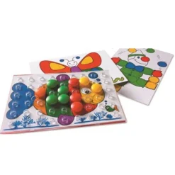 Jeu de couleurs : Colorino