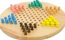 Jeu De Dames Chinoises - Nom D'un Pion