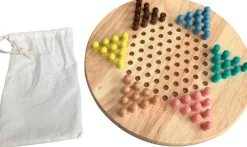 Jeu De Dames Chinoises - Nom D'un Pion