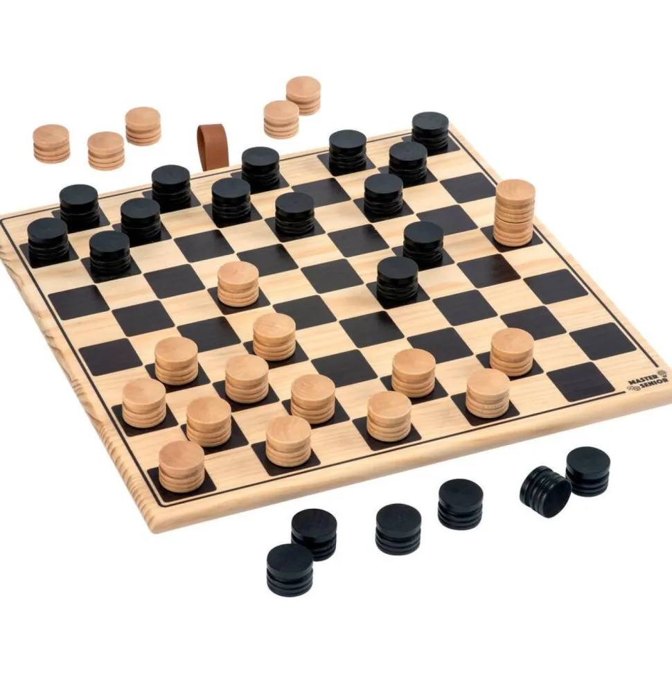 Jeu de dames Master Senior