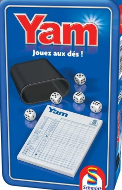 Jeu De Dés Le Yam