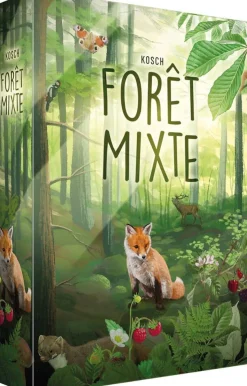 Jeu De Forêt Mixte