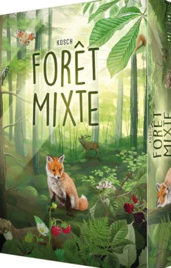 Jeu De Forêt Mixte