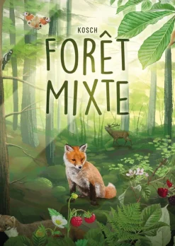 Jeu De Forêt Mixte
