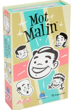 Jeu De Lien "mot Malin"