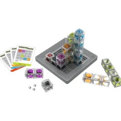 Jeu de logique Gravity Maze