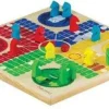 Jeu de l'oie et petits chevaux