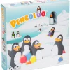 Jeu De Mémoire Pengoloo - Chasse Aux Œufs Avec Pingouins