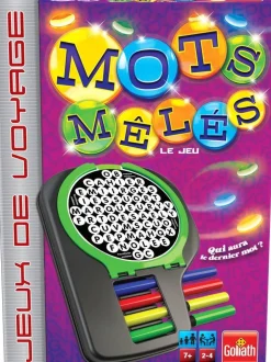 Jeu De Mots Méles Travel