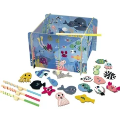 Jeu De Pêche à La Ligne Michelle Carlslund De Vilac