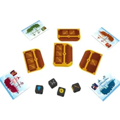 Jeu De Pirate "oh My Gold"