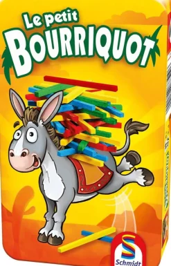 Jeu De Poche - Le Petit Bourriquot