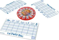 Jeu De Poche Le Petit Bac - Pratique
