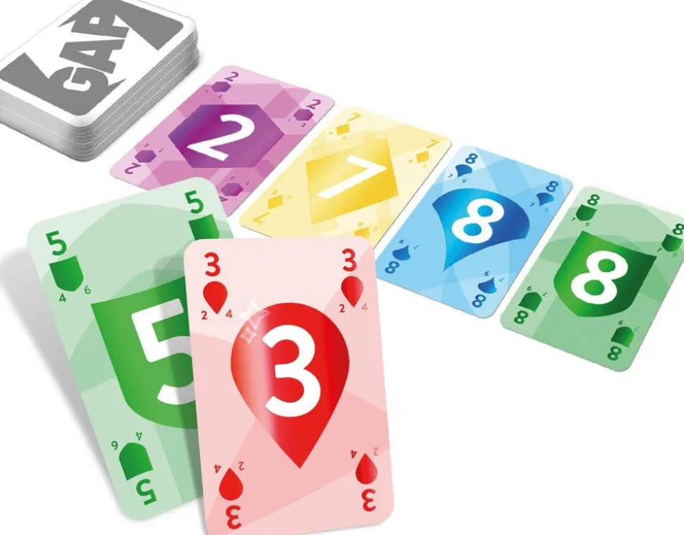 Jeu De Réflexion Gap