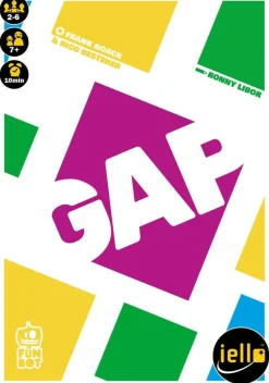 Jeu De Réflexion Gap