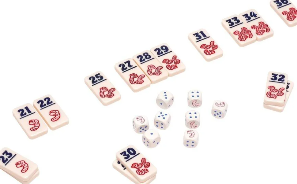 Jeu de réflexion Pickomino