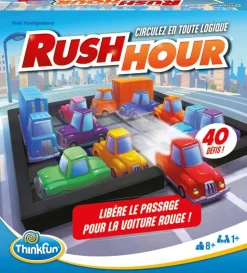 Jeu de réflexion Rush Hour