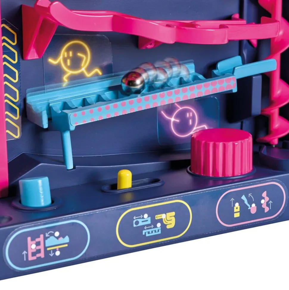 Jeu De Réflexion Tricky Bille level up - Tomy