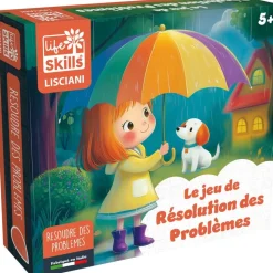 Jeu de résolution de problèmes - Life Skills