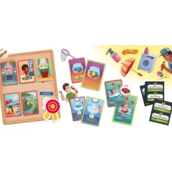 Jeu de résolution de problèmes - Life Skills