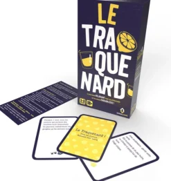 Jeu De Société - Le Traquenard