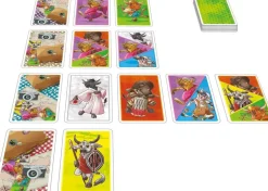 Jeu De Société 6 Qui Prend Junior De Gigamic