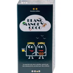 Jeu de société Blanc Manger Coco