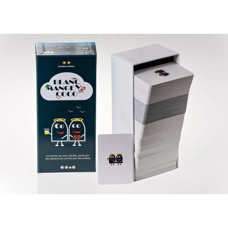 Jeu de société Blanc Manger Coco