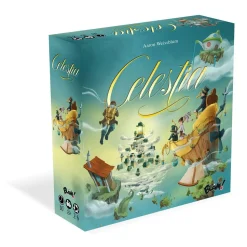 Jeu de société Celestia