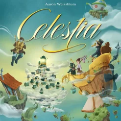 Jeu de société Celestia