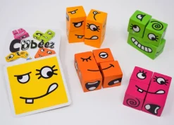 Jeu De Société Cubeez
