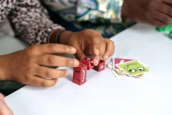 Jeu De Société Cubeez