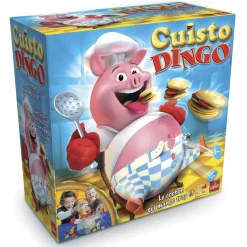 Jeu de société Cuisto dingo