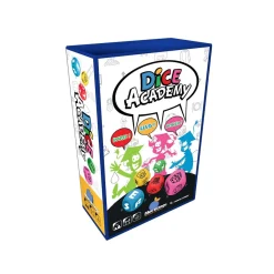 Jeu De Société Dice Academy - Testez Votre Vivacité D'esprit