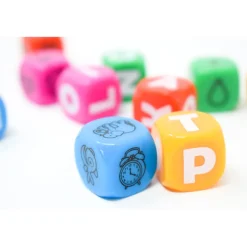 Jeu De Société Dice Academy - Testez Votre Vivacité D'esprit