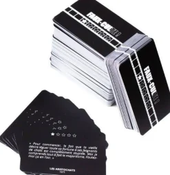 Jeu de Société Faux-culte