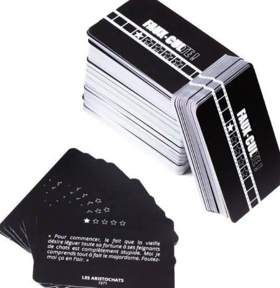 Jeu de Société Faux-culte