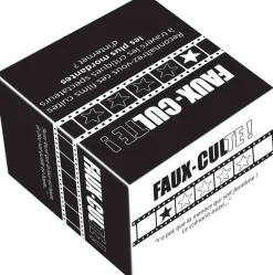 Jeu de Société Faux-culte