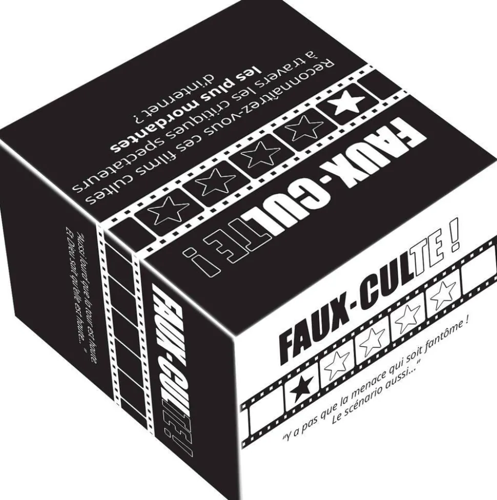 Jeu de Société Faux-culte