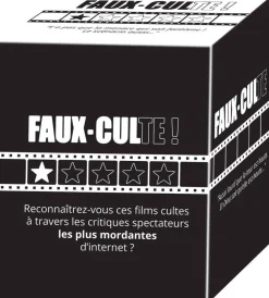 Jeu de Société Faux-culte
