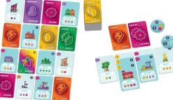 Jeu De Société Gigamic Point City