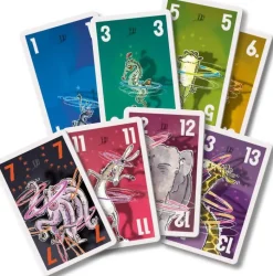 Jeu De Société Hula Hoo, 8 Ans Et Plus, Marque Iello