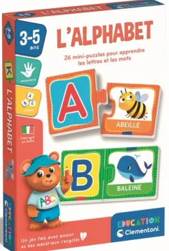 Jeu De Société Lalphabet