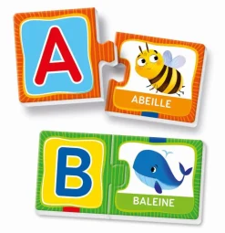 Jeu De Société Lalphabet