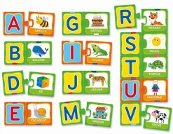 Jeu De Société Lalphabet