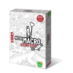 Jeu de société Micro Macro