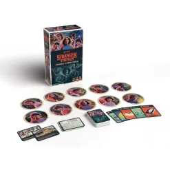 Jeu de société Stranger Things : l'attaque du Flagelleur mental